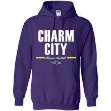 Load image into Gallery viewer, Ravens Charm City football