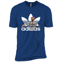 Load image into Gallery viewer, Tupac Shakur Adidas Fan