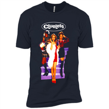 Load image into Gallery viewer, Clueless Cher Dionne &amp; Tai Movie Poster Triblend # Zawin store