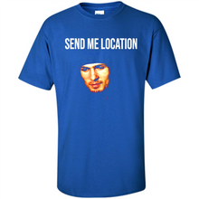 Load image into Gallery viewer, Khabib Send Me Location # Zawin store