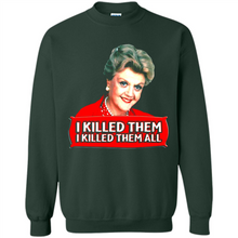 Load image into Gallery viewer, Angela Lansbury I Killed Them I Killed Them All# Zawin