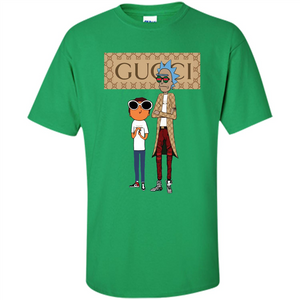 Rick and Morty Gucci Zawin