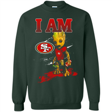 Load image into Gallery viewer, I Am San Francisco 49ers Groot Football Lovers Nfl# Zawin
