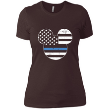 Load image into Gallery viewer, Mickey Mouse Police Flag American