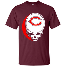 Load image into Gallery viewer, Chicago Bears Your Face Football Fan Supporter Grateful Dead# pukas-store
