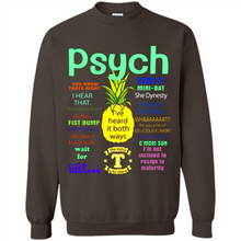 Load image into Gallery viewer, Psych Suck It Pineapple # Zawin store