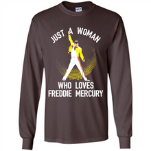 Load image into Gallery viewer, Trust A Woman Who Loves Freddie Mercury # Zawin