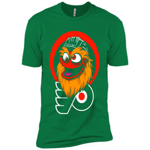 Load image into Gallery viewer, The head of mascot Gritty the Flyers