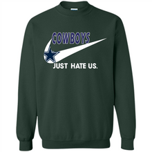 Load image into Gallery viewer, Dallas Cowboys Nike Just Hate Us