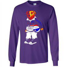 Load image into Gallery viewer, Polo Stadium Bear # Zawin store