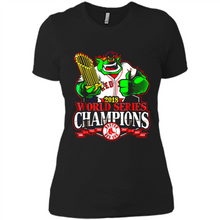 Load image into Gallery viewer, Damage Done Boston Red Sox 2018 World Series Champions