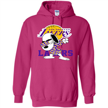 Load image into Gallery viewer, Pittsburgh Steelers Snoopy Dabbing