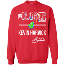 Load image into Gallery viewer, The Closer Nascar 4 Kevin Harvick Signature