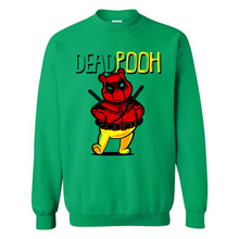 Load image into Gallery viewer, DeadPooh Deadpool Pooh Bear