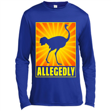 Load image into Gallery viewer, Vintage Allegedly Ostrich # Zawin