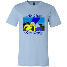 Load image into Gallery viewer, Marge Simpson And Simpson He Good Luv Enjoy