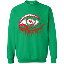 Load image into Gallery viewer, Eye Kansas City Chiefs Football Fans