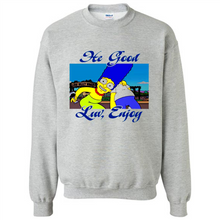 Load image into Gallery viewer, Marge Simpson And Simpson He Good Luv Enjoy