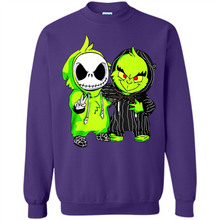 Load image into Gallery viewer, Dr Seuss The Grinch jack skellington