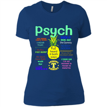 Load image into Gallery viewer, Psych Suck It Pineapple # Zawin store