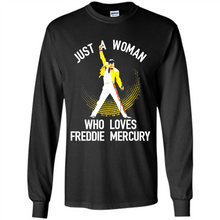 Load image into Gallery viewer, Trust A Woman Who Loves Freddie Mercury # Zawin