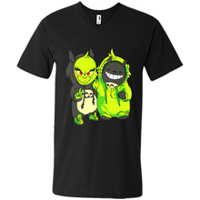 Load image into Gallery viewer, The Grinch And Totoro Best Friend