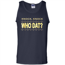 Load image into Gallery viewer, New Orleans Saints Knock Knock Who Dat # Zawin