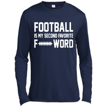 Load image into Gallery viewer, Football Is My Second Favorite F-Word Christmas# Zawin