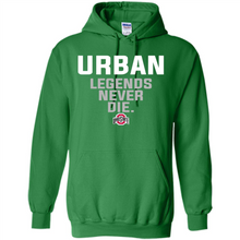 Load image into Gallery viewer, Urban Meyer Ohio State Buckeyes Legends Never Die