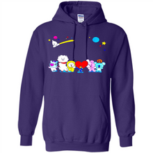 Load image into Gallery viewer, Witch Army Shooky K-Pop BT21 Lovers # Zawin