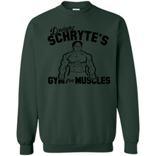 Load image into Gallery viewer, Dwight Schrute's Gym for Muscles The Office