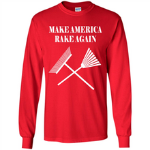 Load image into Gallery viewer, Make America Rake Again # Zawin store