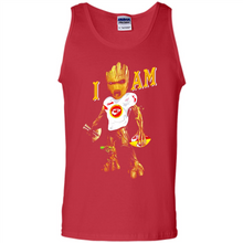 Load image into Gallery viewer, Baby Groot I Am Kansas City Chiefs