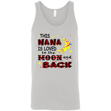 Load image into Gallery viewer, This Nana is loved to the moon and back