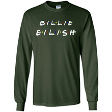 Load image into Gallery viewer, Billie Eilish Lover Friends# Zawin