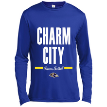 Load image into Gallery viewer, Ravens Charm City football