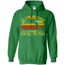 Load image into Gallery viewer, So Long And Thanks For All The Fish Vintage