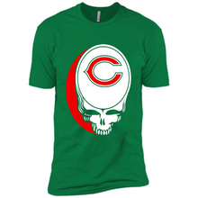 Load image into Gallery viewer, Chicago Bears Your Face Football Fan Supporter Grateful Dead# pukas-store