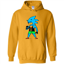Load image into Gallery viewer, Sonic Don't Skip Leg Day