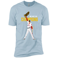Load image into Gallery viewer, Freddie Mercury We Are The Champions Boston Red Sox