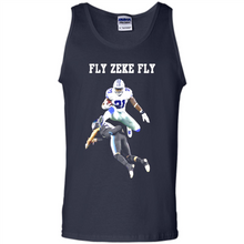Load image into Gallery viewer, Fly Zeke Fly Ezekiel Elliott Cowboys leap over Eagles # Zawin store