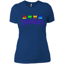 Load image into Gallery viewer, Warriors Cats Logo Funny
