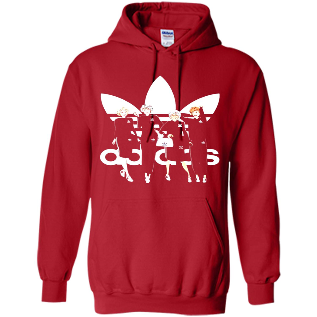 Adidas golden girl sweatshirt discount