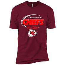 Load image into Gallery viewer, Dilly Dilly Kansas City Chiefs A True Friend Of The Chiefs