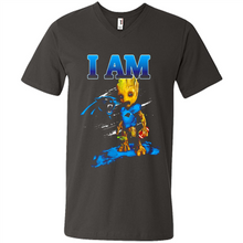 Load image into Gallery viewer, I Am Carolina Panthers Groot Football Lovers Nfl# Zawin