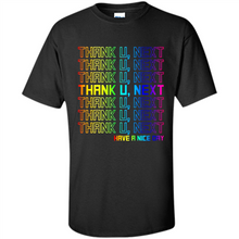Load image into Gallery viewer, Thank You Have A Nice Day Rainbow # Zawin