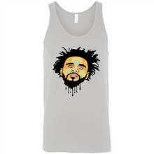 Load image into Gallery viewer, J.Cole Rapper Face
