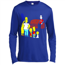 Load image into Gallery viewer, The Simpsons Family And Bazinga