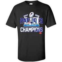Load image into Gallery viewer, NFL Champions AFC east Patriots 2018 # Zawin