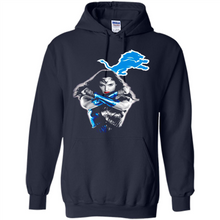 Load image into Gallery viewer, Detroit Lions Footballl Wonder Woman# Zawin